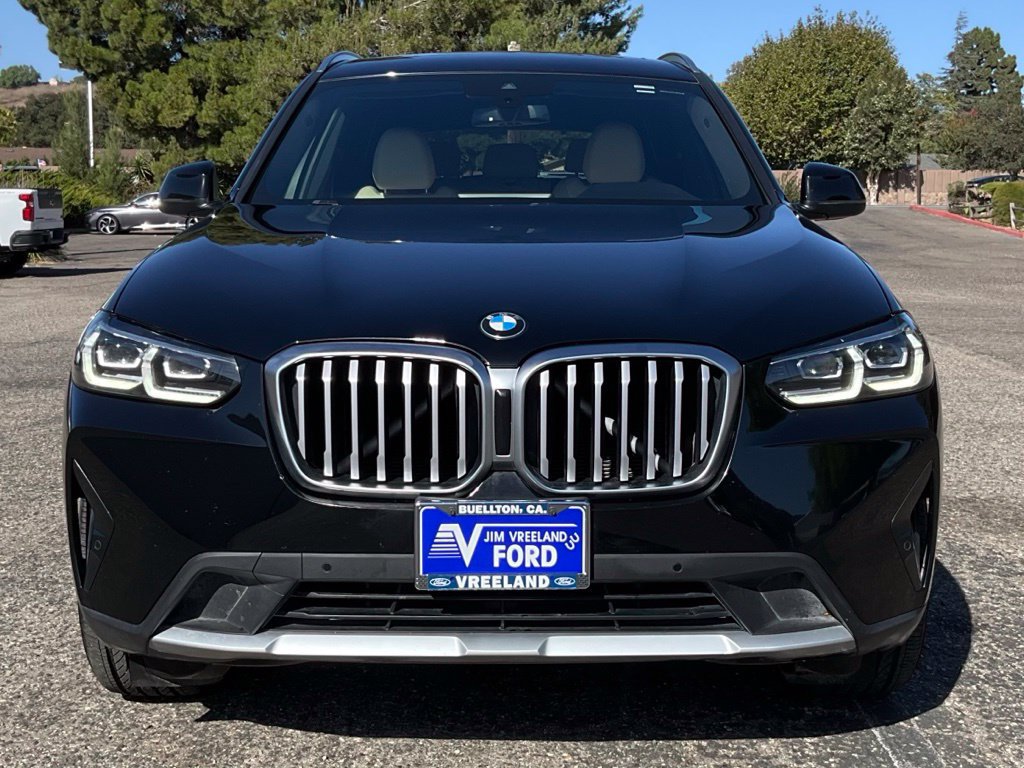Used 2023 BMW X3 sDrive30i w/ Convenience Package RWD image 53