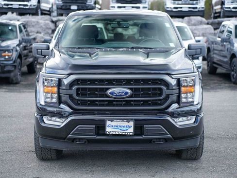 Used 2022 Ford F150 XLT w/ Equipment Group 302A High image 2