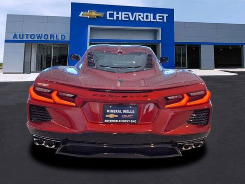 New 2026 Chevrolet Corvette Stingray Preferred Cpe w/ 2LT image 5