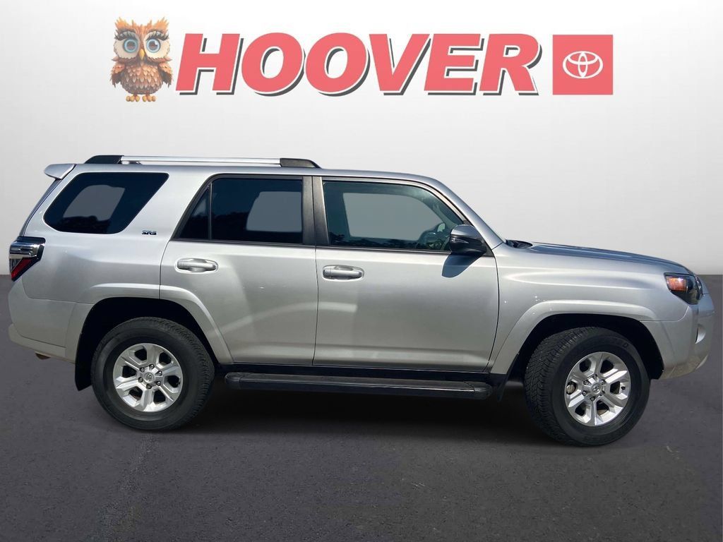 Used 2023 Toyota 4Runner SR5 Premium w/ Moonroof Package RWD image 2