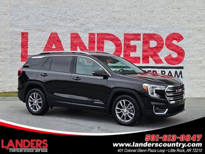 Used 2024 GMC Terrain SLT