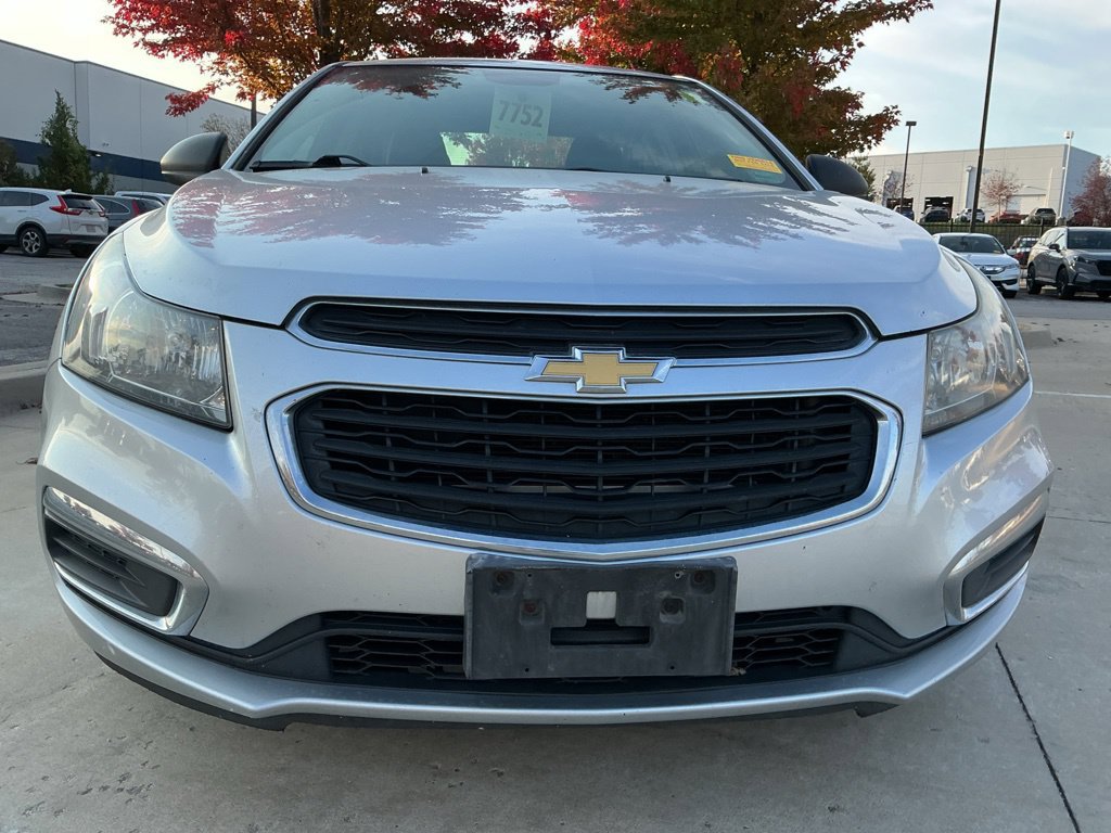 Used 2016 Chevrolet Cruze LS FWD image 14