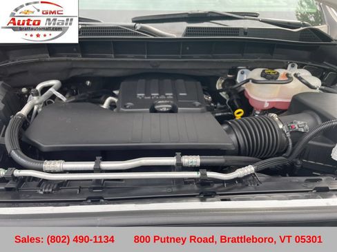 Used 2025 GMC Sierra 1500 Elevation AWD/4WD image 23