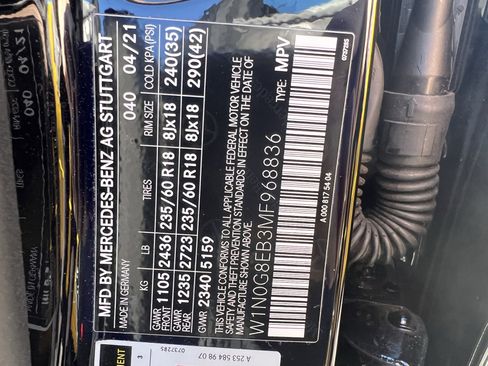 Used 2021 Mercedes-Benz GLC 300 4MATIC image 37