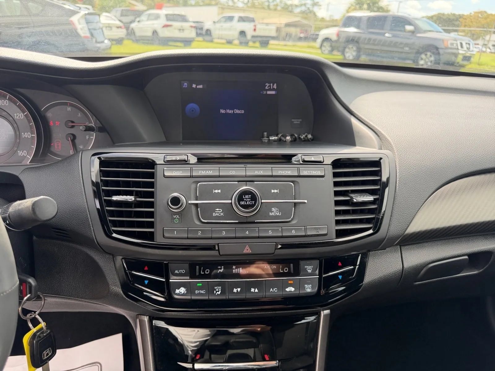 Used 2017 Honda Accord Sport image 20