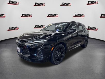 Used 2022 Chevrolet Blazer RS