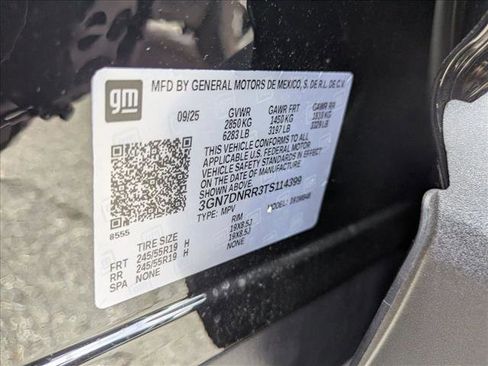 New 2026 Chevrolet Equinox EV LT AWD/4WD image 20