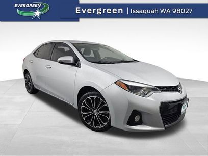 Used 2015 Toyota Corolla S