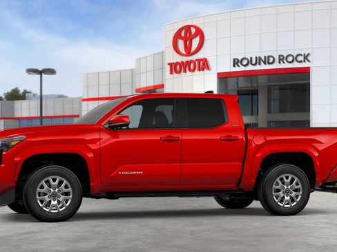 New 2026 Toyota Tacoma SR5 AWD/4WD image 3