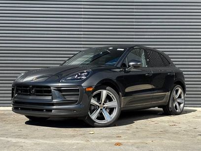 Certified 2026 Porsche Macan