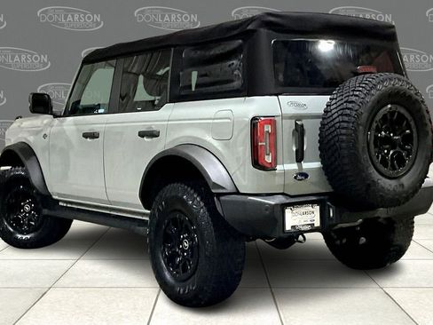 Certified 2022 Ford Bronco Wildtrak image 5