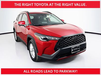 Certified 2023 Toyota Corolla Cross LE w/ Moonroof Package
