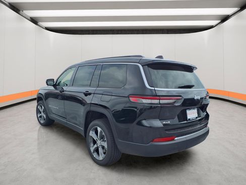 New 2026 Jeep Grand Cherokee L Limited AWD/4WD image 2