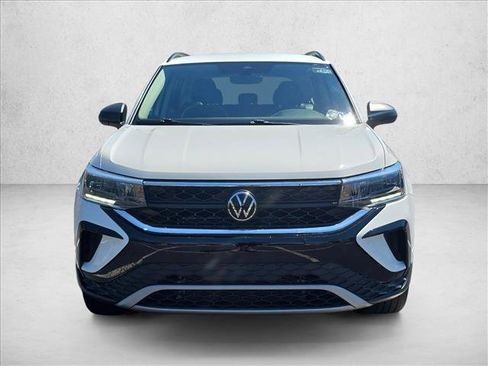Used 2023 Volkswagen Taos S w/ Driver Assistance Package AWD/4WD image 2