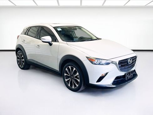 Used 2019 MAZDA CX-3 Touring w/ Preferred Equipment Package AWD/4WD image 3