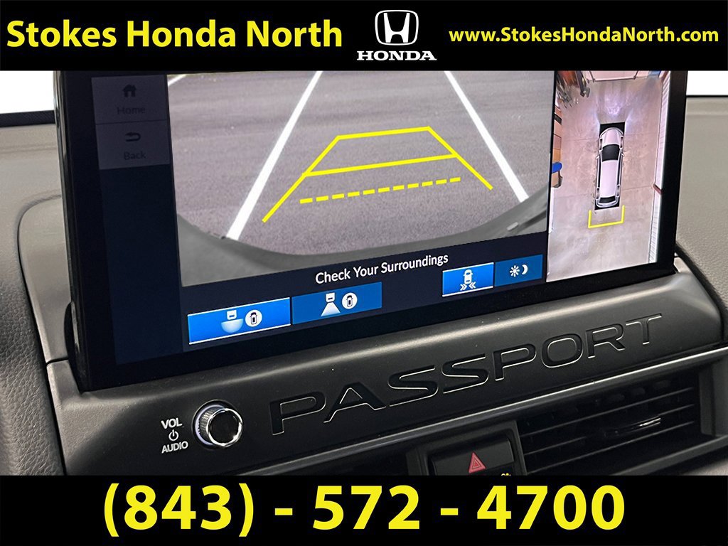 New 2026 Honda Passport TrailSport Elite image 23