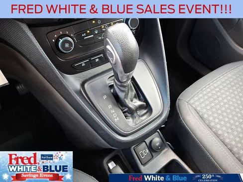 Certified 2022 Ford Transit Connect XLT FWD image 22