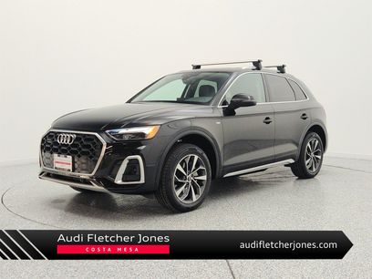Used 2022 Audi Q5 2.0T Premium w/ Convenience Package