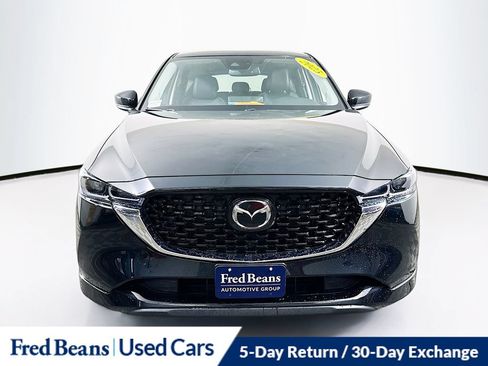 Used 2025 MAZDA CX-5 AWD 2.5 S w/ Preferred Package image 2