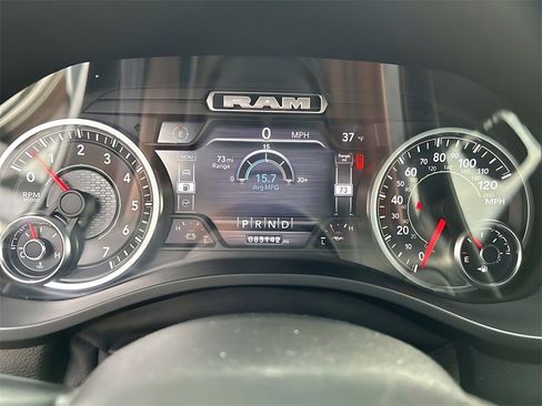 Used 2022 RAM 1500 Big Horn image 14