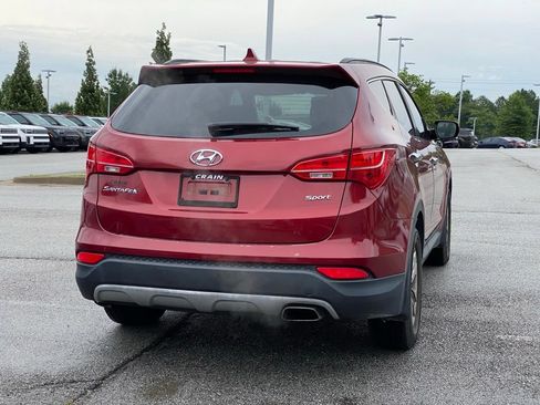 Used 2013 Hyundai Santa Fe Sport w/ Popular Equipment Pkg FWD image 7