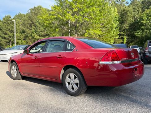 Used 2008 Chevrolet Impala LT FWD image 3