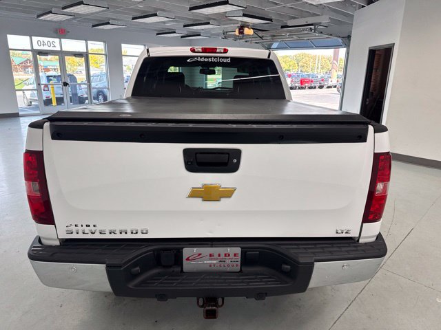 Used 2012 Chevrolet Silverado 1500 LTZ w/ LTZ Plus Package AWD/4WD image 11