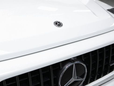 Used 2023 Mercedes-Benz G 63 AMG 4MATIC image 31