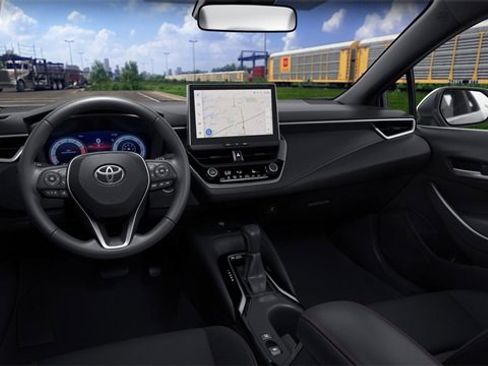 New 2026 Toyota Corolla SE image 19