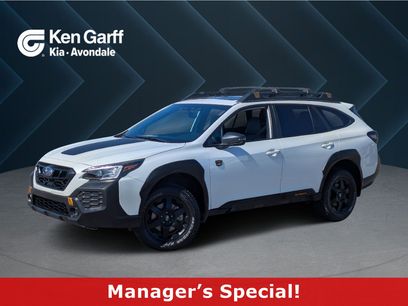 Used 2025 Subaru Outback Wilderness w/ Wilderness Package