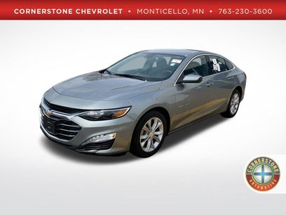 Used 2024 Chevrolet Malibu LT