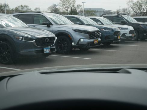 Used 2024 MAZDA CX-5 Signature AWD/4WD image 32
