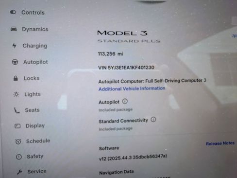 Used 2019 Tesla Model 3 Standard Range Plus image 24