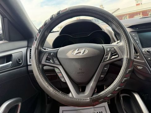 Used 2016 Hyundai Veloster Turbo R-Spec FWD image 13