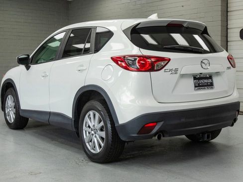 Used 2016 MAZDA CX-5 Touring w/ Bose/Moonroof Package AWD/4WD image 34