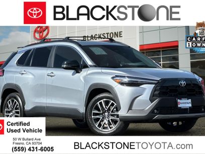 Certified 2026 Toyota Corolla Cross XLE w/ Convenience Package