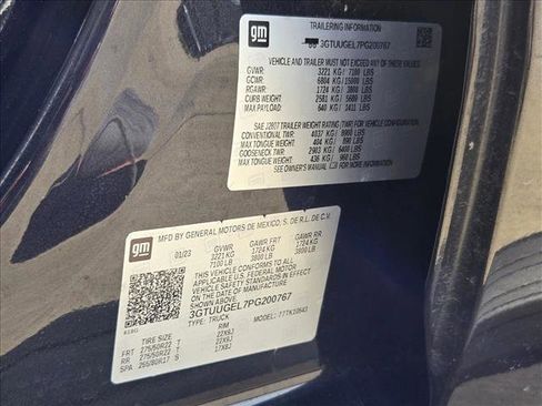 Used 2023 GMC Sierra 1500 Denali w/ Denali Reserve Package image 26