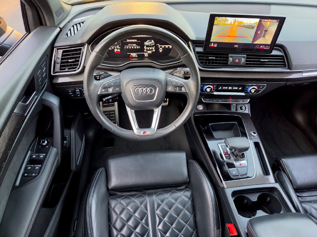 Used 2023 Audi SQ5 Premium Plus w/ Premium Plus Package AWD/4WD image 14