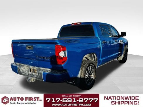 Used 2018 Toyota Tundra SR5 w/ TRD Off Road Package image 3