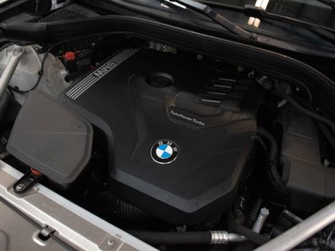 Certified 2024 BMW X3 xDrive30i w/ Convenience Package AWD/4WD image 10