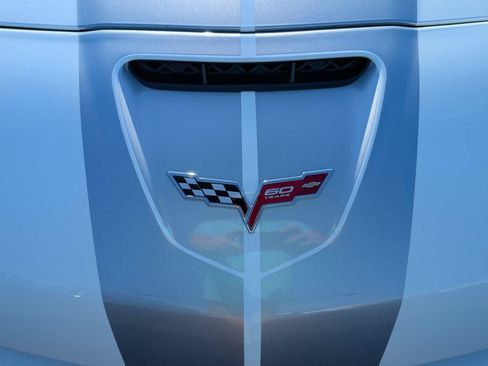Used 2013 Chevrolet Corvette Grand Sport w/ 4LT Preferred Equipment Group RWD image 11