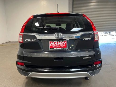 Used 2015 Honda CR-V Touring image 4