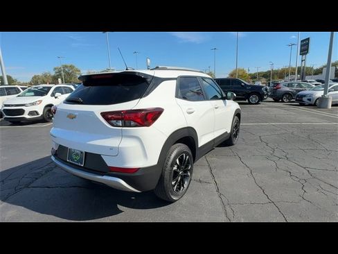 Certified 2023 Chevrolet TrailBlazer LT image 8
