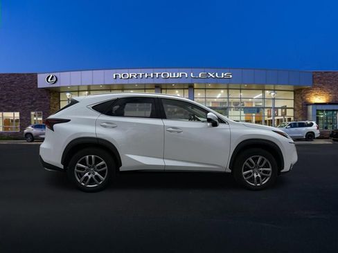 Used 2016 Lexus NX 200t AWD image 21