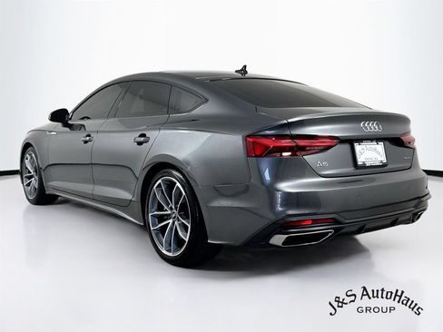 Used 2023 Audi A5 2.0T Premium Plus w/ Premium Plus AWD/4WD image 5
