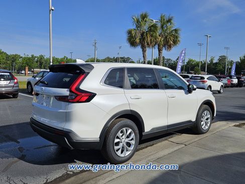 New 2025 Honda CR-V LX image 5