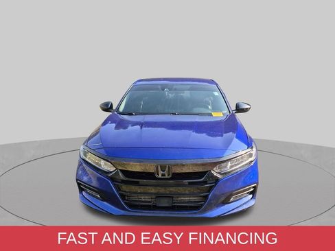 Used 2020 Honda Accord Sport image 3