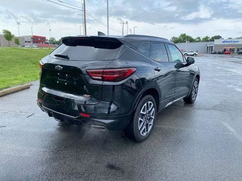 Used 2025 Chevrolet Blazer RS FWD image 7