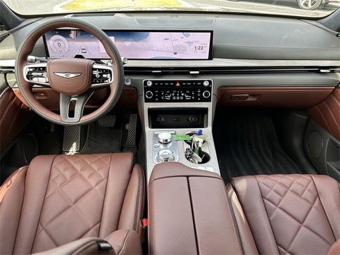 New 2026 Genesis GV80 3.5T Prestige image 2