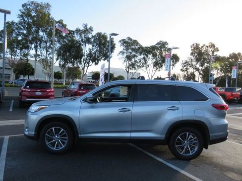 Used 2019 Toyota Highlander XLE image 7